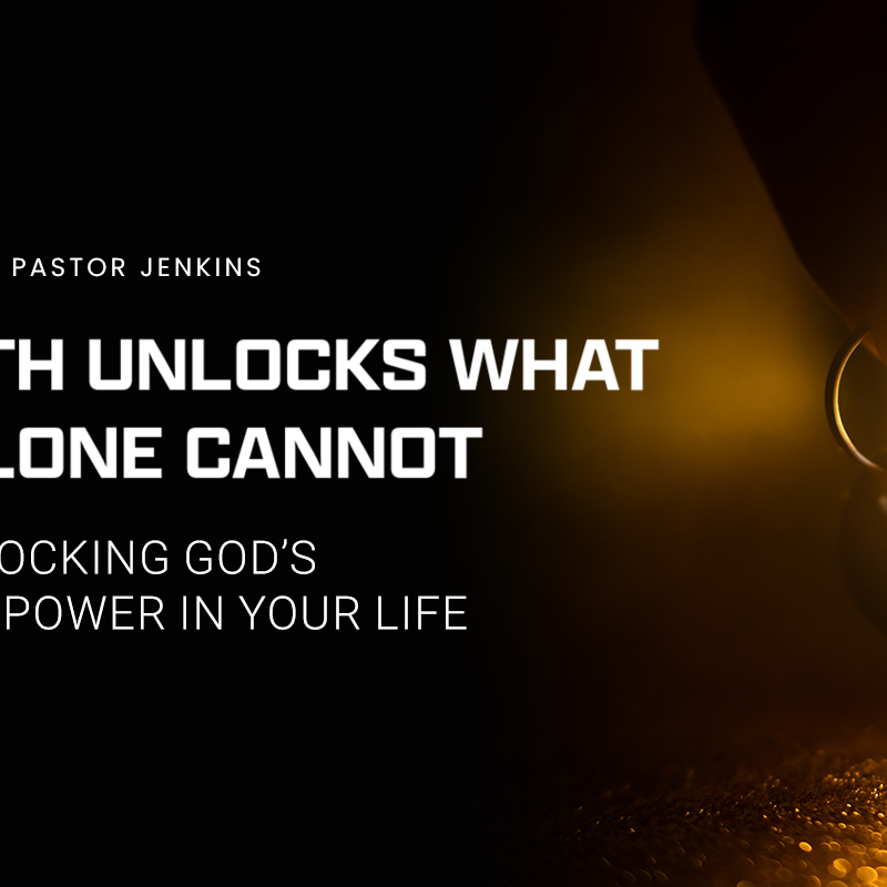 Journal cover image with hand holding key near a globe of light with the cover title - The Key to Unlocking God’s Supernatural Power In Your Life