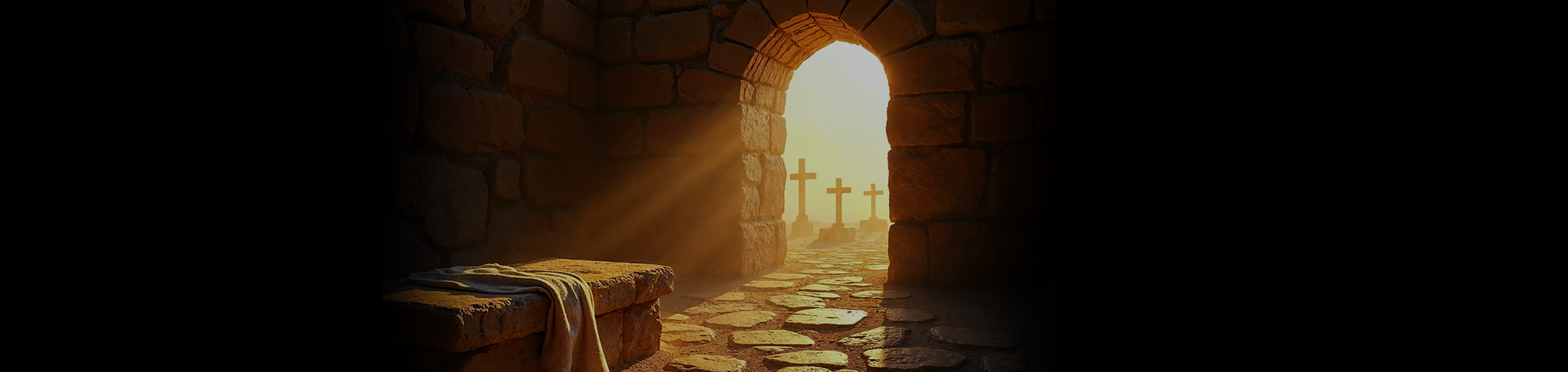 Finding Life At the Grave: 3 Actions For Discovering Our Risen Savior